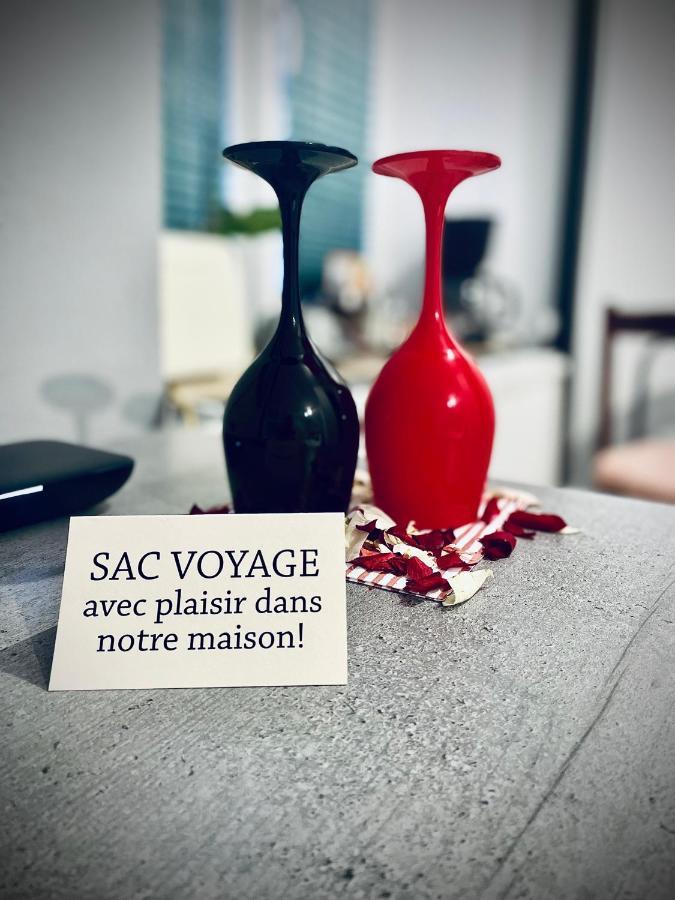 Studio Sac Voyage Ocnei Sibiu Esterno foto